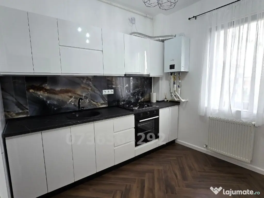 Ap.2 camere, decomandat, 54.80 mp, mutare imediata, Sos. Alexandriei