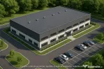 Spatiu comercial de Centura Est / Splaiul Unirii