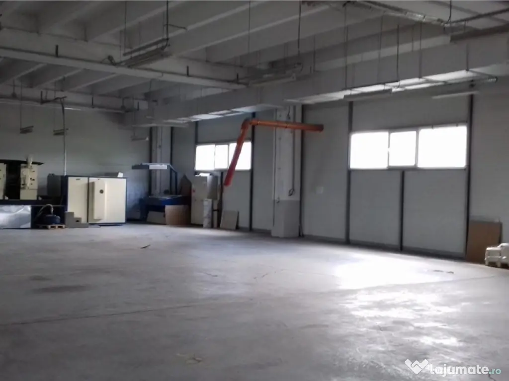 Spatiu comercial de Centura Est / Splaiul Unirii