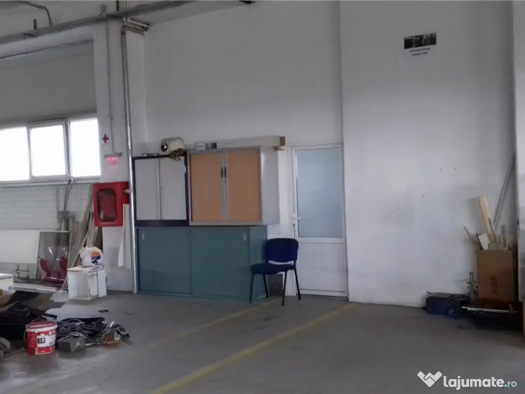 Spatiu comercial de Centura Est / Splaiul Unirii