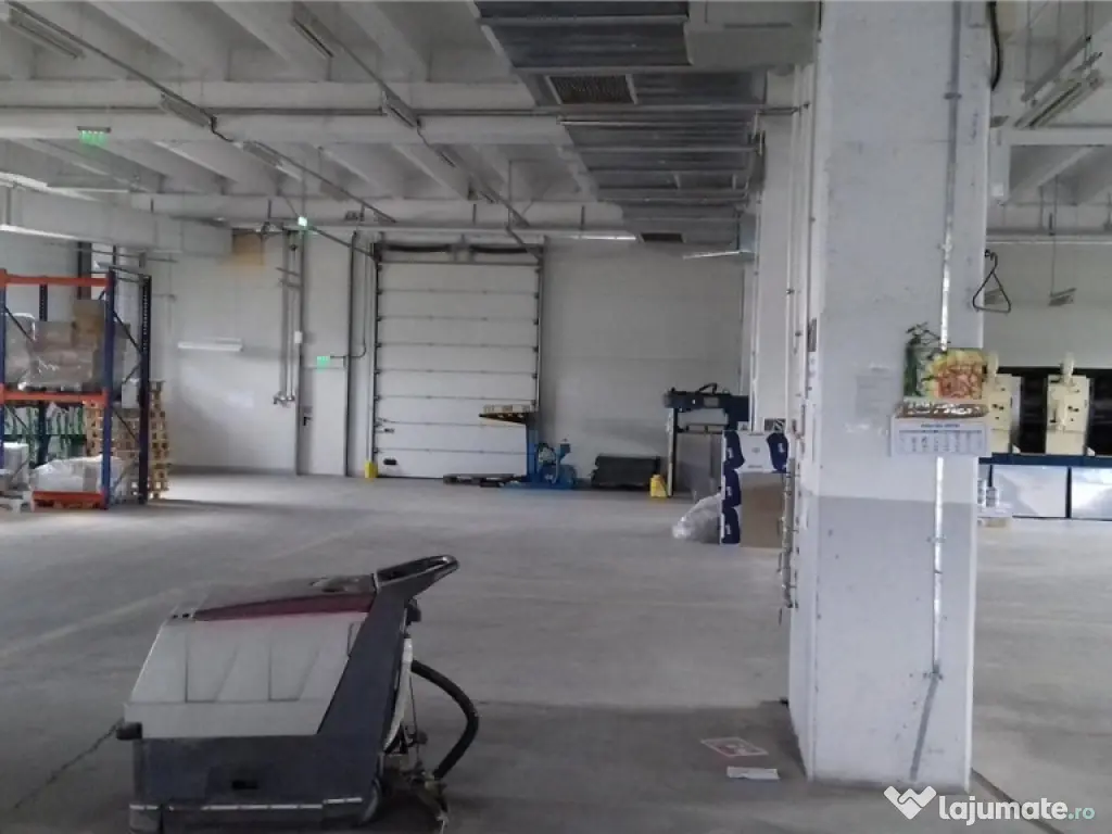 Spatiu comercial de Centura Est / Splaiul Unirii