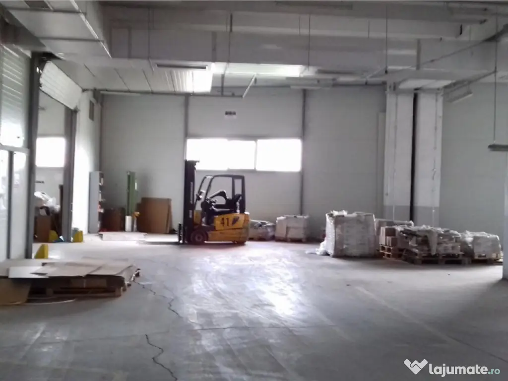 Spatiu comercial de Centura Est / Splaiul Unirii