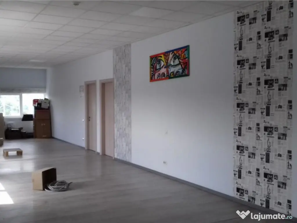 Spatiu comercial de Centura Est / Splaiul Unirii