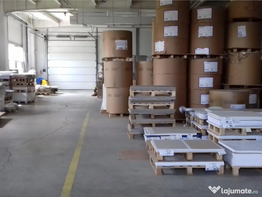 Spatiu comercial de Centura Est / Splaiul Unirii