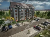 Apartament intabulat cu 2 camere balcon loc parcare in Talma 