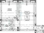 Apartament intabulat cu 2 camere balcon loc parcare in Talma 