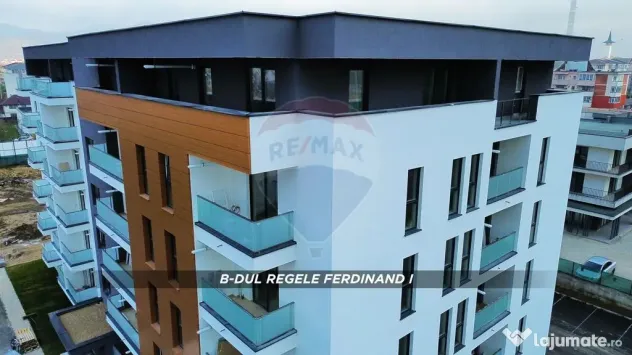 Priveliste spectaculoasa – ultimele 2 apartamente de va...