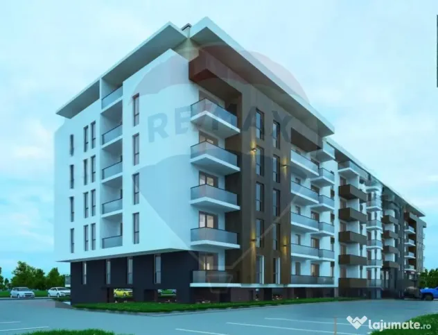 Priveliste spectaculoasa – ultimele 2 apartamente de va...