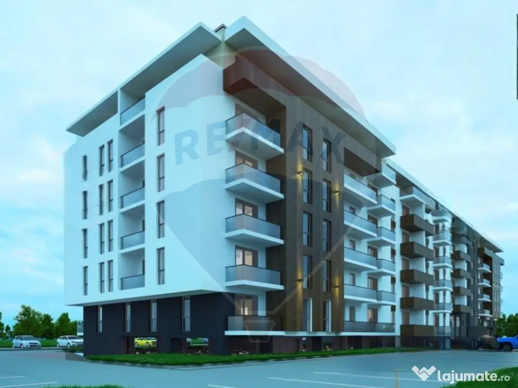 Ultimele 2 apartamente intr-un proiect finalizat – 0% c...