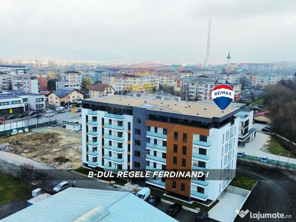 Ultimele 2 apartamente intr-un proiect finalizat – 0% c...