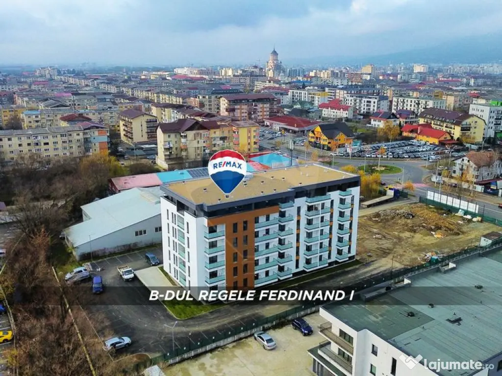 Ultimele 2 apartamente intr-un proiect finalizat – 0% c...