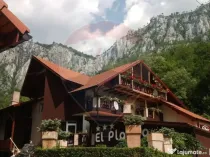 De vanzare / Pensiunea El Plazza Baile Herculane