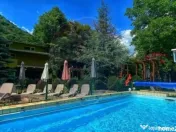 De vanzare / Pensiunea El Plazza Baile Herculane 