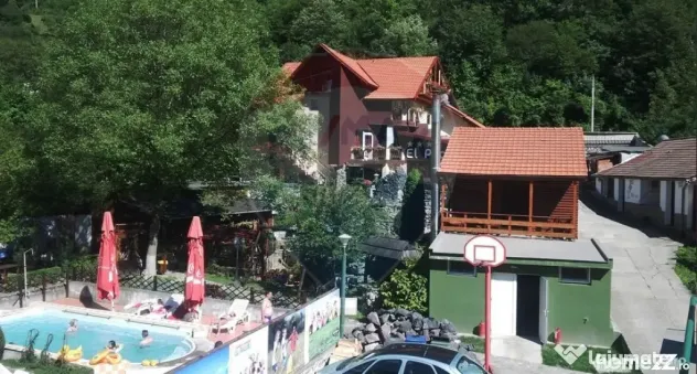 De vanzare / Pensiunea El Plazza Baile Herculane