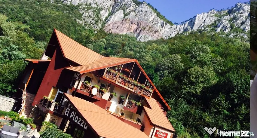 De vanzare / Pensiunea El Plazza Baile Herculane