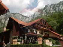 De vanzare / Pensiunea El Plazza Baile Herculane