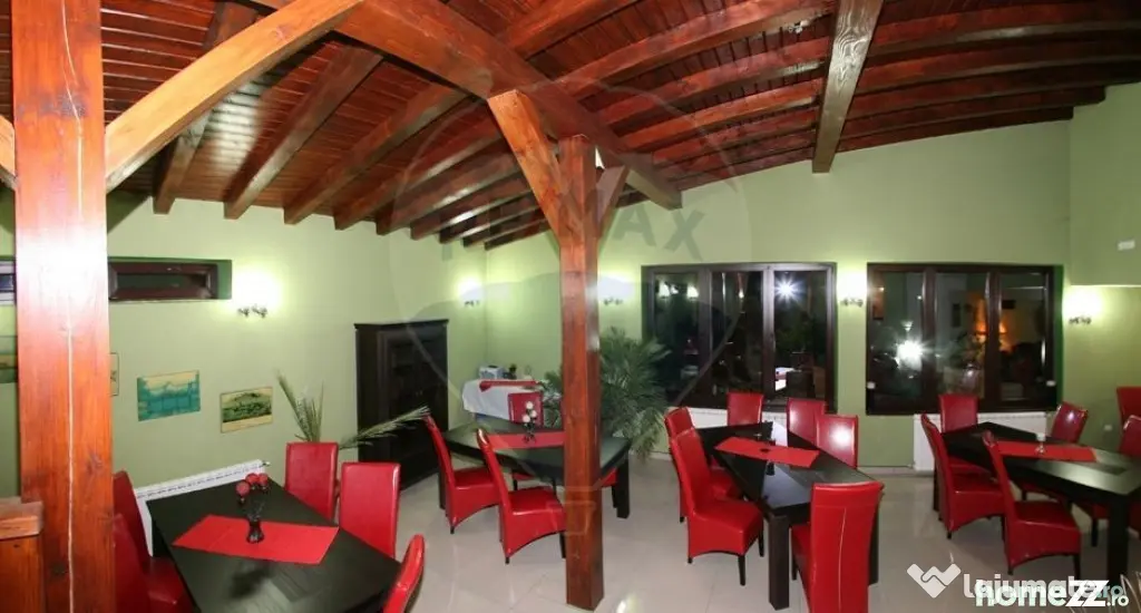 De vanzare / Pensiunea El Plazza Baile Herculane