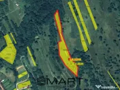 Teren extravilan 5500 mp, la padure zona Selimbar (Mohu) 