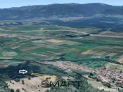 Teren extravilan 5500 mp, la padure zona Selimbar (Mohu) 