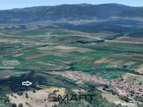 Teren extravilan 5500 mp, la padure zona Selimbar (Mohu)