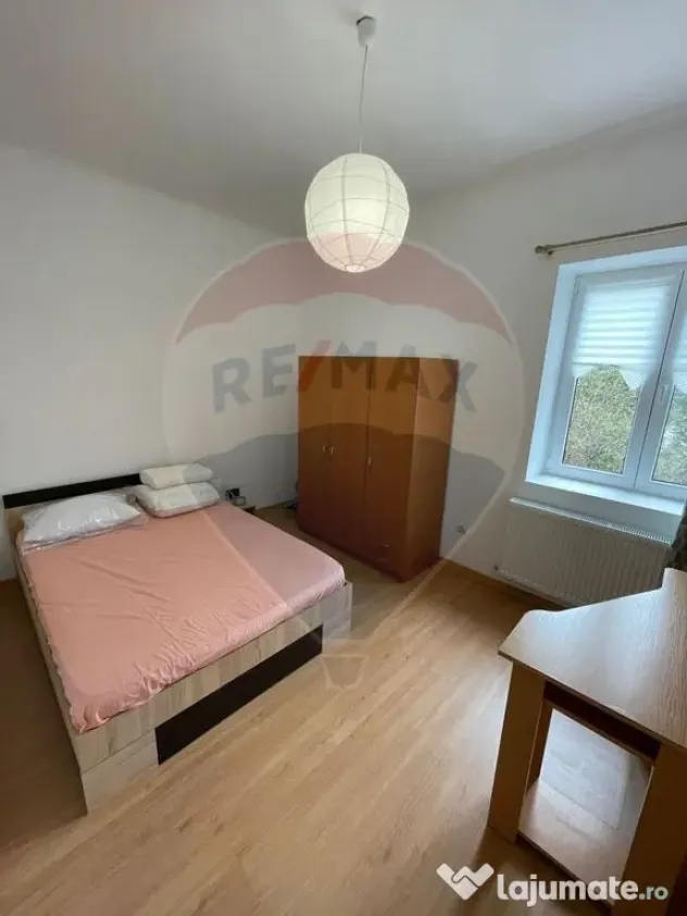 Inchiriere | Apartament 2 camere | Decomandat | 2 Bai | U...