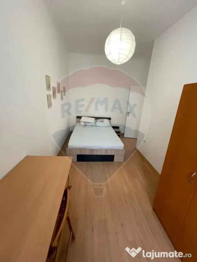 Inchiriere | Apartament 2 camere | Decomandat | 2 Bai | U...