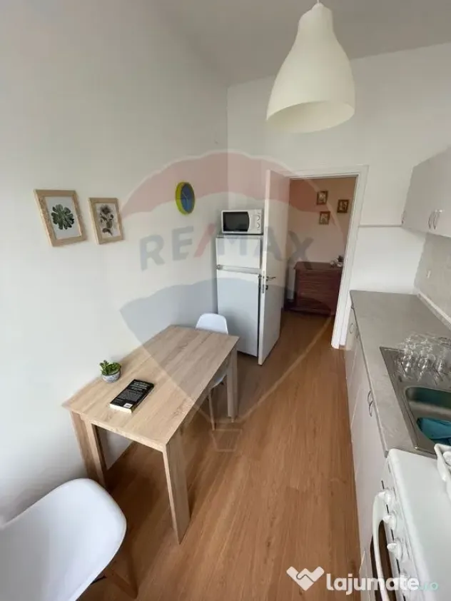 Inchiriere | Apartament 2 camere | Decomandat | 2 Bai | U...