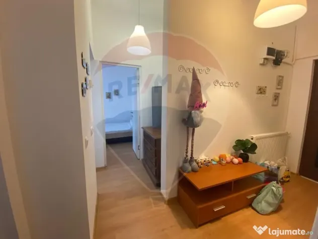 Inchiriere | Apartament 2 camere | Decomandat | 2 Bai | U...