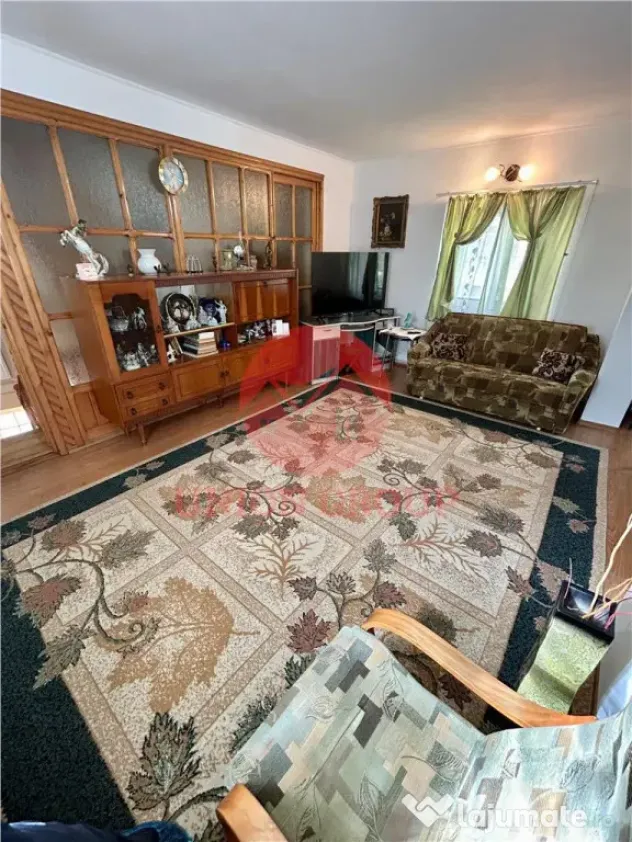 Casa 4 camere, P 2, complet mobilata si utilata, zona Bratia