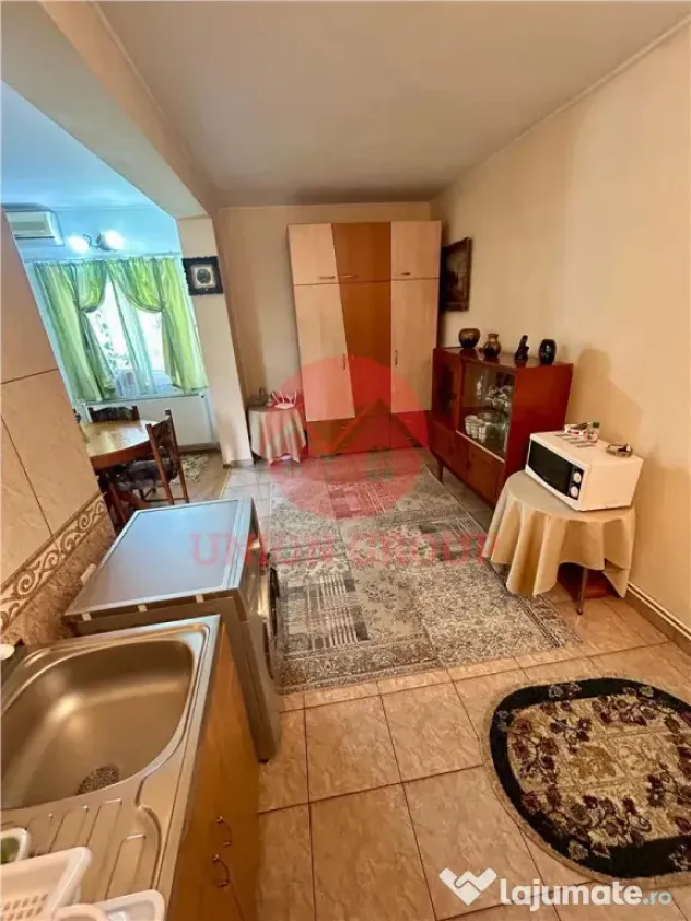 Casa 4 camere, P 2, complet mobilata si utilata, zona Bratia
