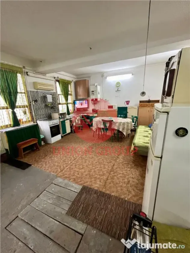 Casa 4 camere, P 2, complet mobilata si utilata, zona Bratia