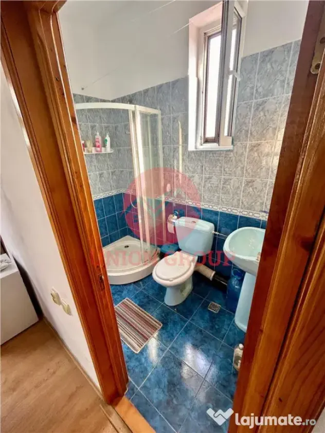 Casa 4 camere, P 2, complet mobilata si utilata, zona Bratia
