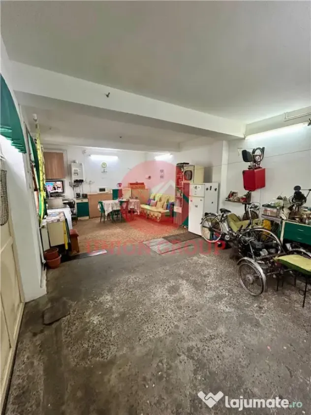 Casa 4 camere, P 2, complet mobilata si utilata, zona Bratia