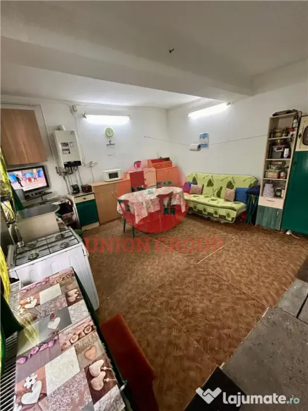 Casa 4 camere, P 2, complet mobilata si utilata, zona Bratia
