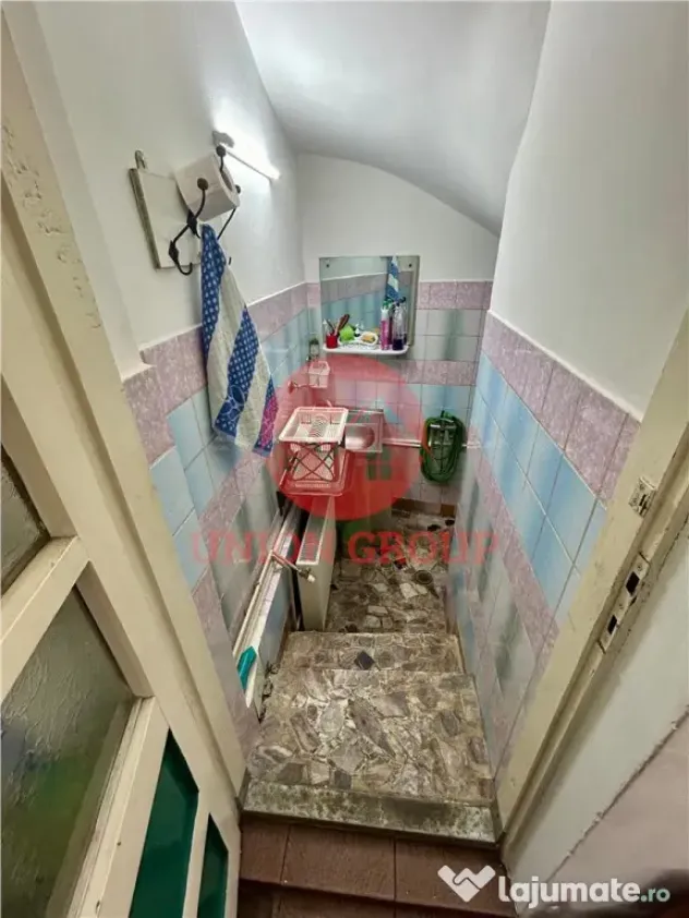 Casa 4 camere, P 2, complet mobilata si utilata, zona Bratia