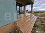 Casă pe un nivel, 4 camere, compartimentare decomandată, z