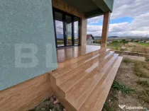 Casă pe un nivel, 4 camere, compartimentare decomandată, z