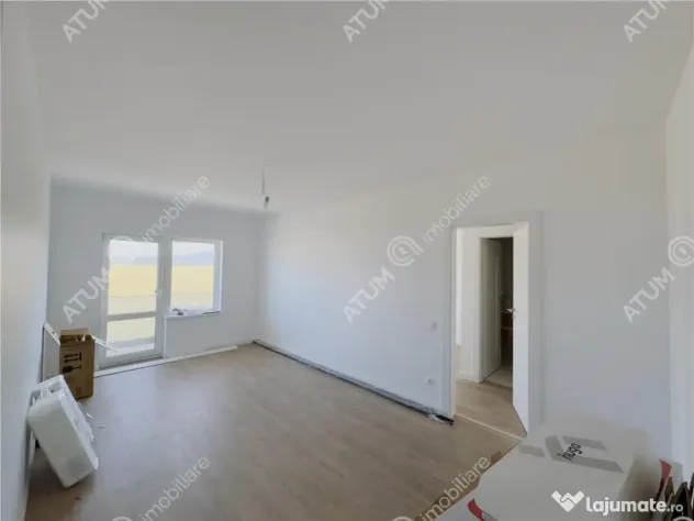 Apartament nou 3 camere 2 bai balcon parcare zona Dna Stanca
