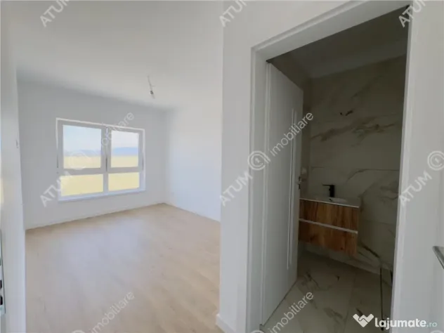 Apartament nou 3 camere 2 bai balcon parcare zona Dna Stanca