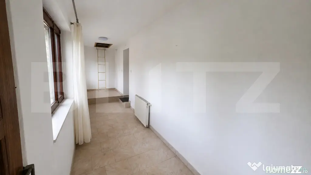 Casa de Vanzare in Teaca de 3 camere cu 11 arii teren - Bistrita (Bistrita-Nasaud)