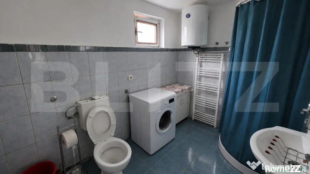 Casa de Vanzare in Teaca de 3 camere cu 11 arii teren - Bistrita (Bistrita-Nasaud)
