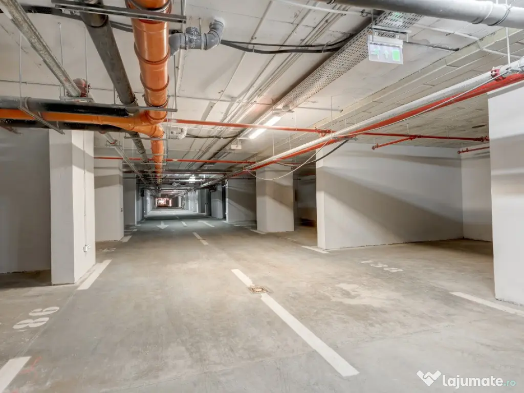 EnVogue Residence 2Camere tip Studio 58mp et1 incalzire in pardoseala