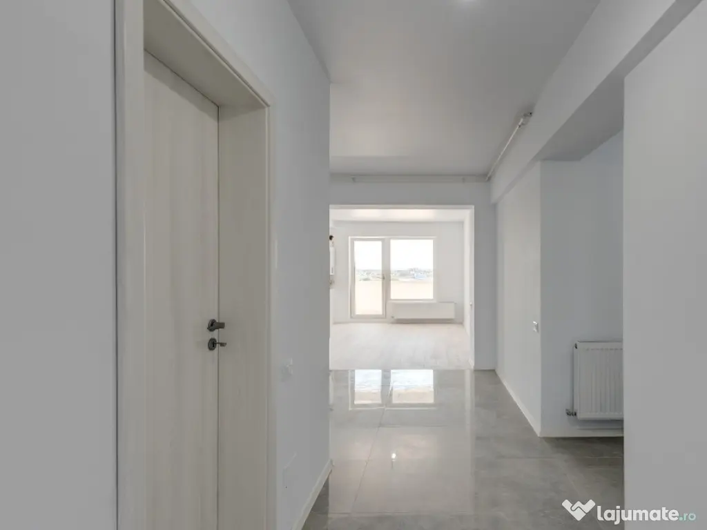 EnVogue Residence 2Camere tip Studio 58mp et1 incalzire in pardoseala