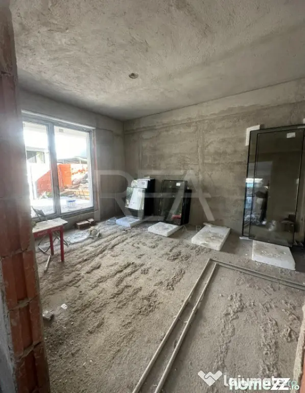 3 Camere + Terasa Bloc Boutique Baneasa - Biharia