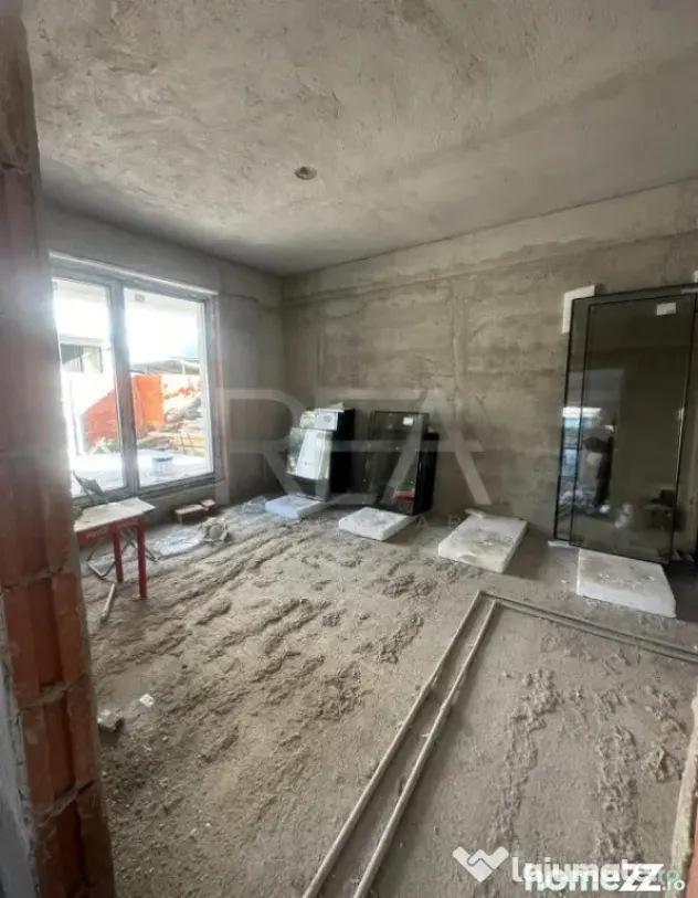 3 Camere + Terasa Bloc Boutique Baneasa - Biharia