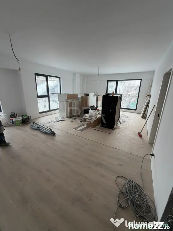 Apartament Superb 3 Camere Bloc Boutique Baneasa-Aviatiei - Bucuresti (Bucuresti-Ilfov)