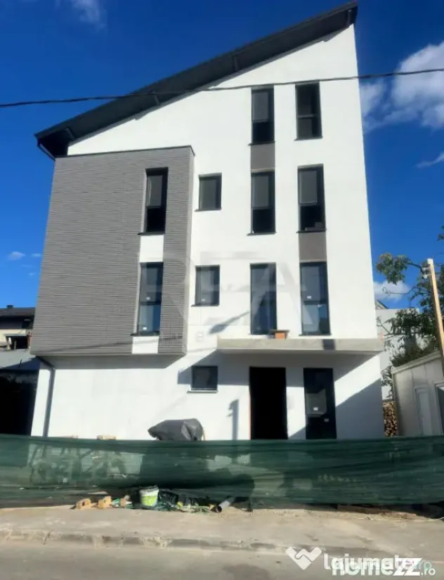 Apartament Superb 3 Camere Bloc Boutique Baneasa-Aviatiei - Bucuresti (Bucuresti-Ilfov)