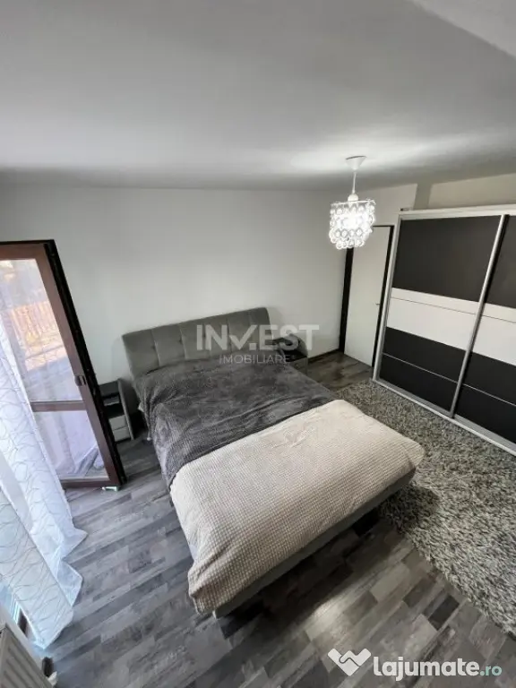 Casă Individuală Complet Mobilată și Utilată, în Zona