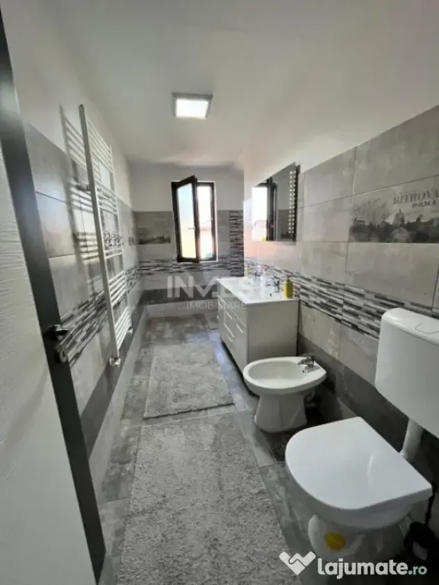 Casă Individuală Complet Mobilată și Utilată, în Zona
