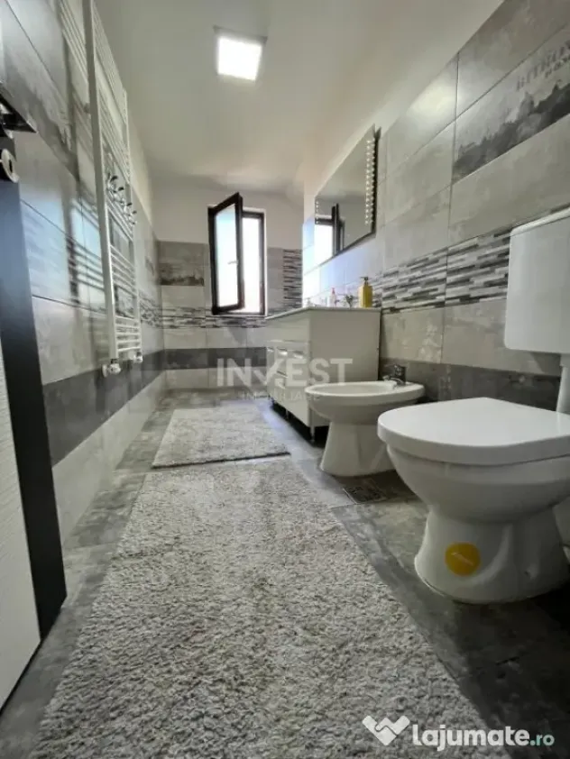 Casă Individuală Complet Mobilată și Utilată, în Zona